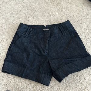 Express shorts